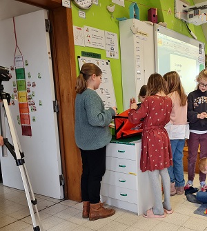 Zerkegem - Snoezelhoek: foto niet gevonden.