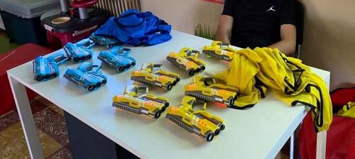 Afsluitfeest - foto niet gevonden